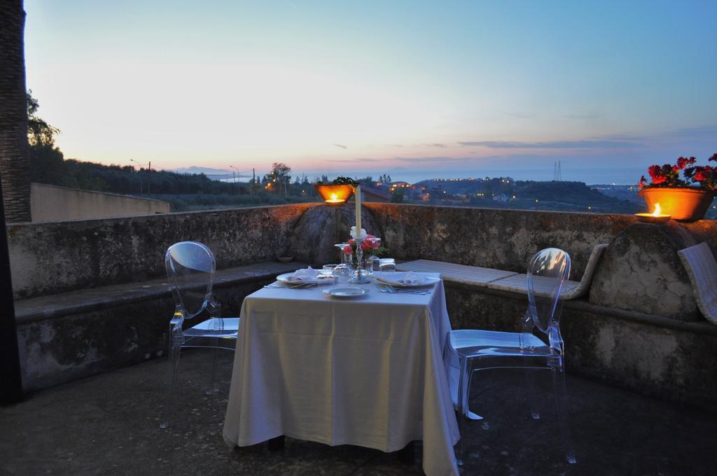 Villa Martius San Pier Niceto Luaran gambar
