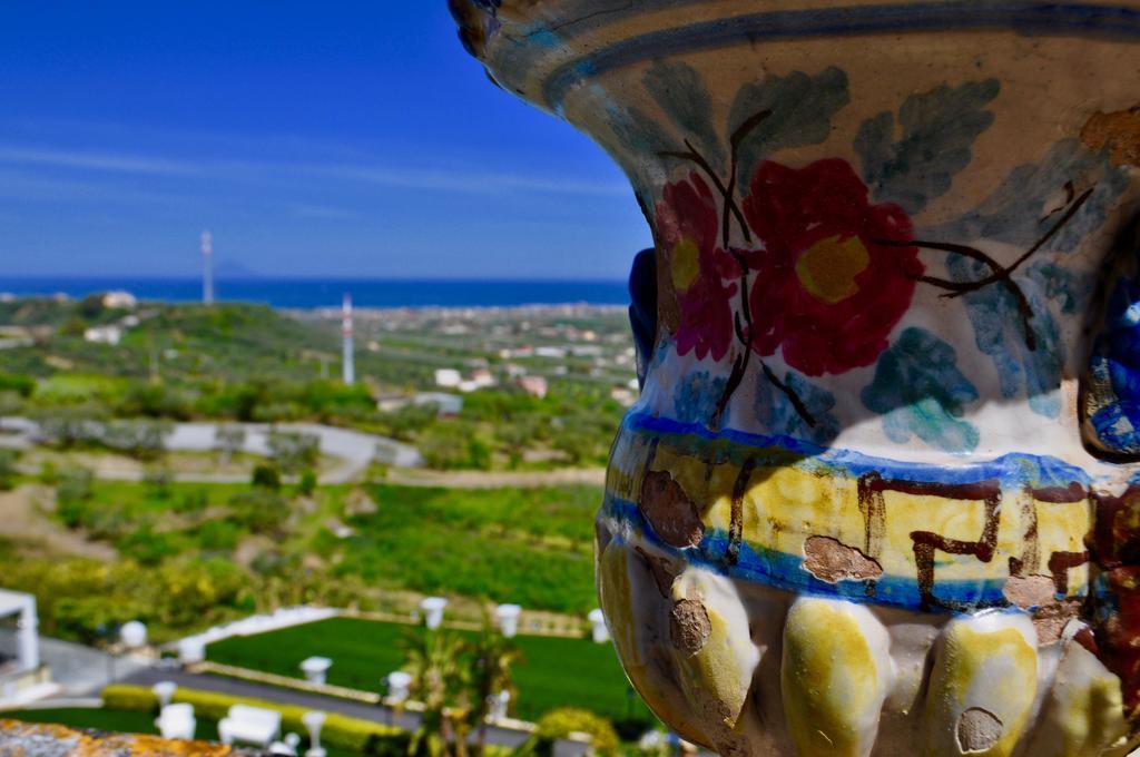 Villa Martius San Pier Niceto Luaran gambar