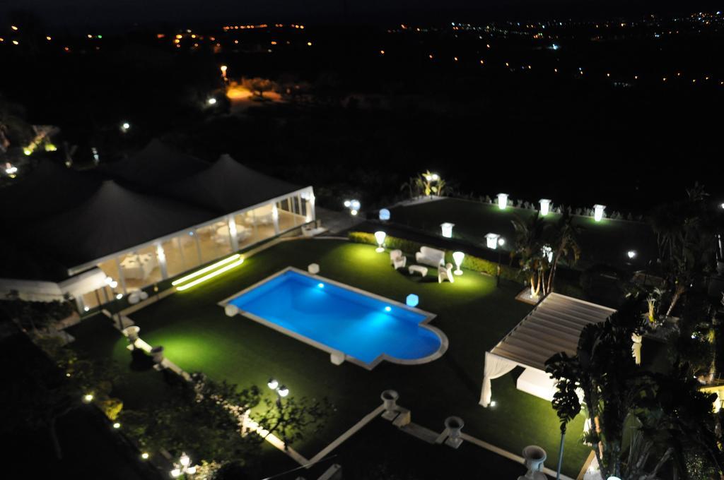 Villa Martius San Pier Niceto Luaran gambar