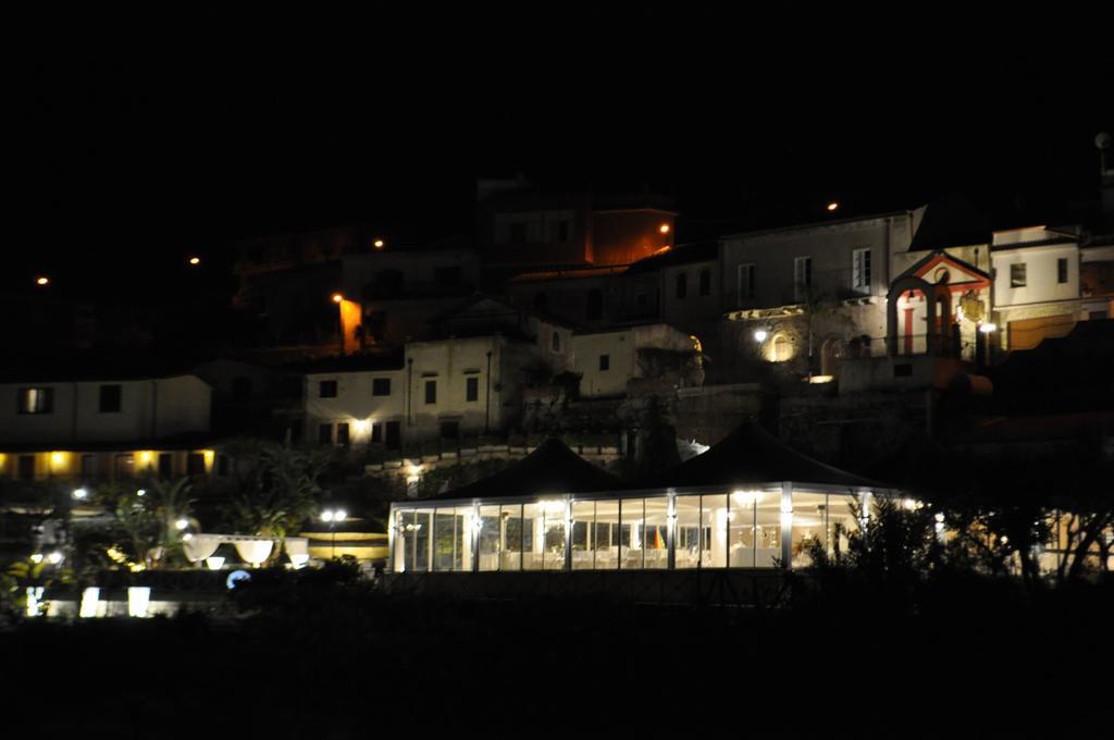 Villa Martius San Pier Niceto Luaran gambar