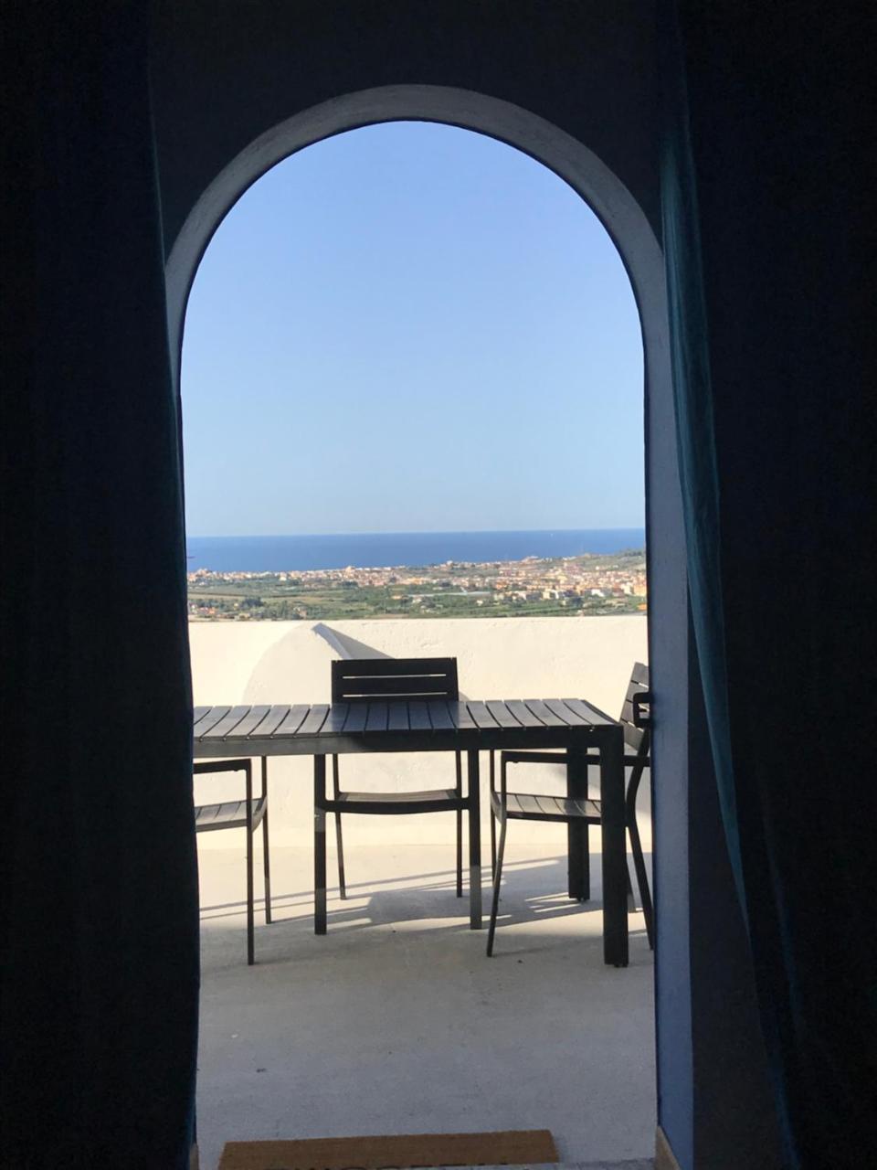 Villa Martius San Pier Niceto Luaran gambar